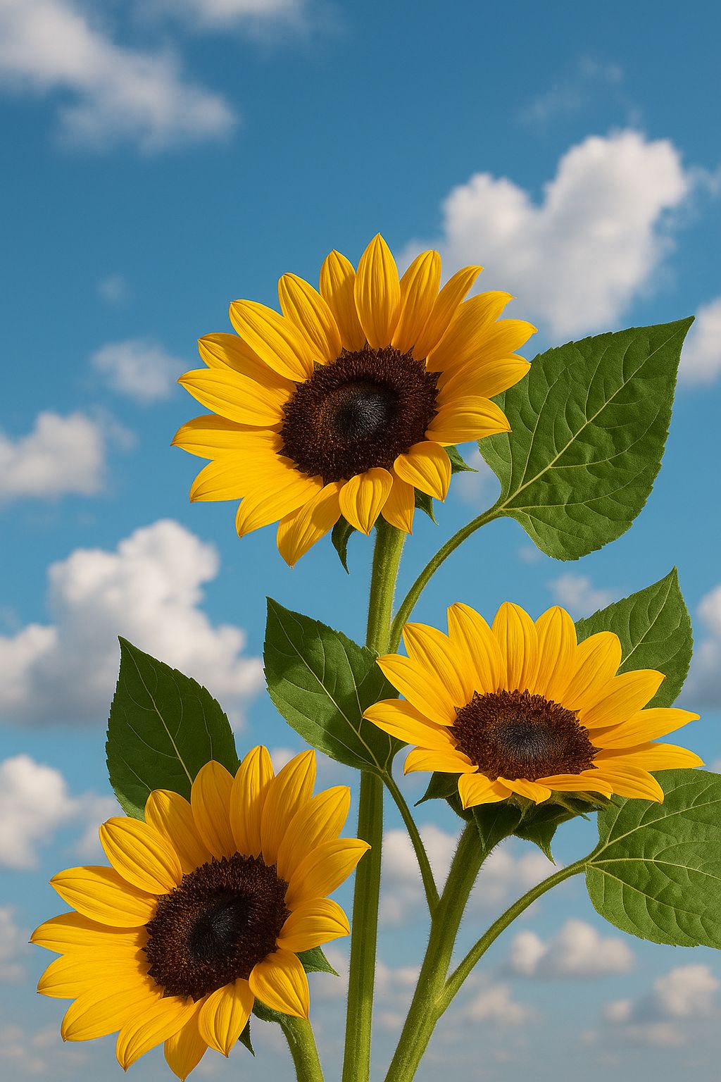 Sunflowers